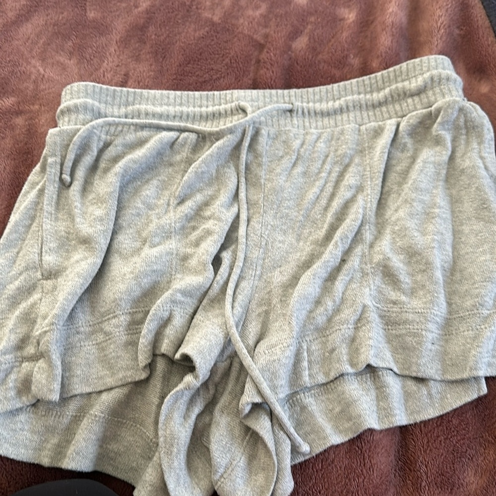 Woman’s pajama shorts